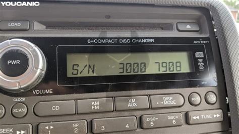 Unlock Your Honda's Radio In Minutes: Get Code Instantly!.